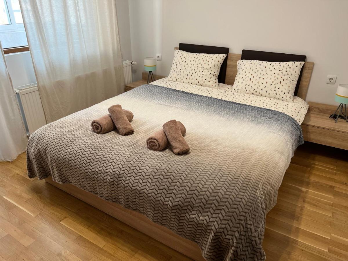 Top Center Apartment In Veliko Tarnovo Luaran gambar