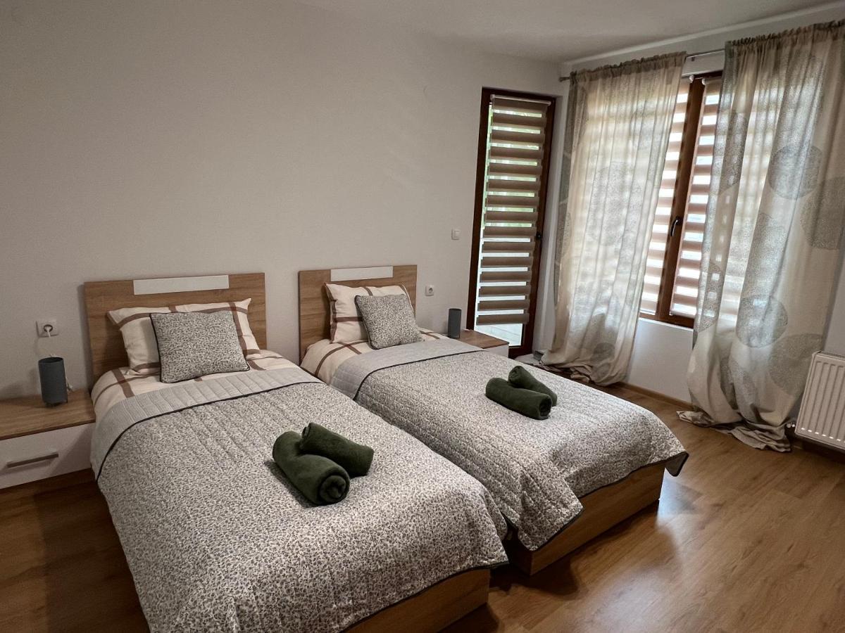 Top Center Apartment In Veliko Tarnovo Luaran gambar
