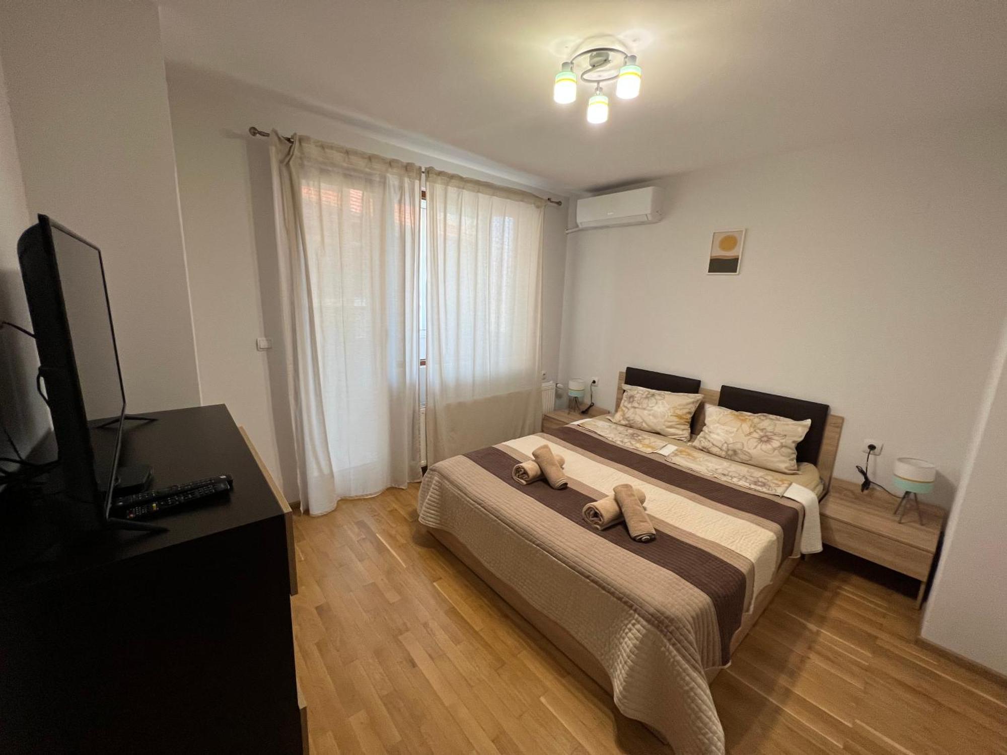 Top Center Apartment In Veliko Tarnovo Luaran gambar
